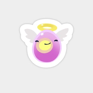 angelic slime Sticker